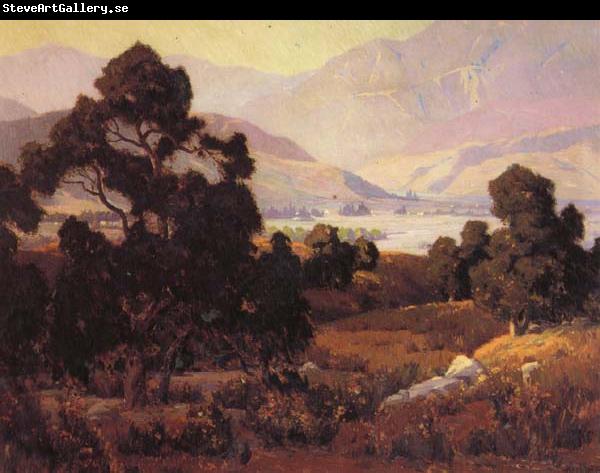 Elmer Wachtel Santa Paula Valley